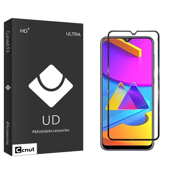 محافظ صفحه نمایش کوکونات مدل UDB2 مناسب برای گوشی موبایل سامسونگ Galaxy M10s