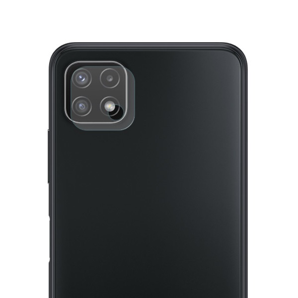 نقد و بررسی محافظ لنز دوربین مدل CERAMIC مناسب برای گوشی موبایل سامسونگ Galaxy A22 5G توسط خریداران