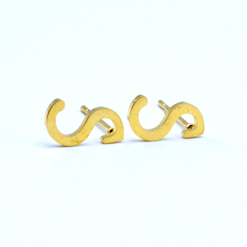 نیم ست زنانه مدل حرف S