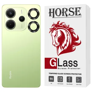 Horse RINH20 Ring Lens Protector For Xiaomi Redmi Note 14 4G