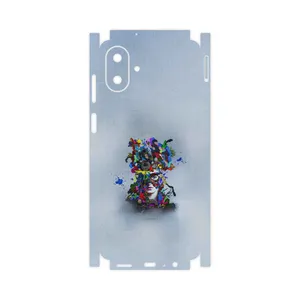 MAHOOT Collage of surreal Portrait of Women 4-FullSkin Cover Sticker for Samsung Galaxy A07