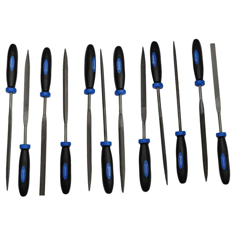 سوهان زرگری استارمکس مدل 639874 مجموعه 12عددی