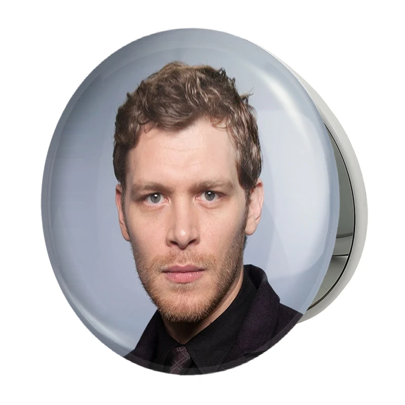 آینه جیبی خندالو طرح اصیل ها The Originals مدل تاشو کد 20320 