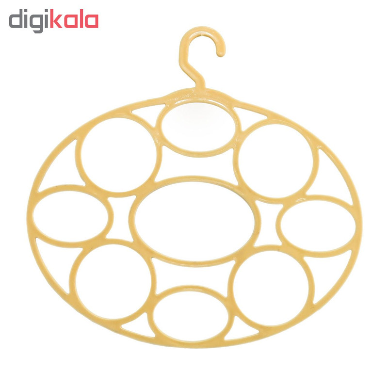 آویز شال مدل پالینا