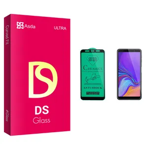 Asda DS glass Ceramics Screen Protector For Samsung Galaxy A7 2018/A750