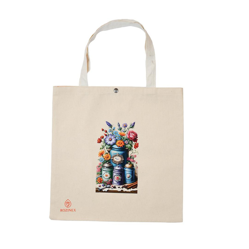 ساک خرید روزینکس مدل کلاسیک