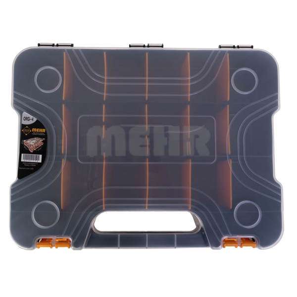 جعبه نظم دهنده ابزار مهر مدل MD179 جعبه نظم دهنده ابزار مهر مدل MD179