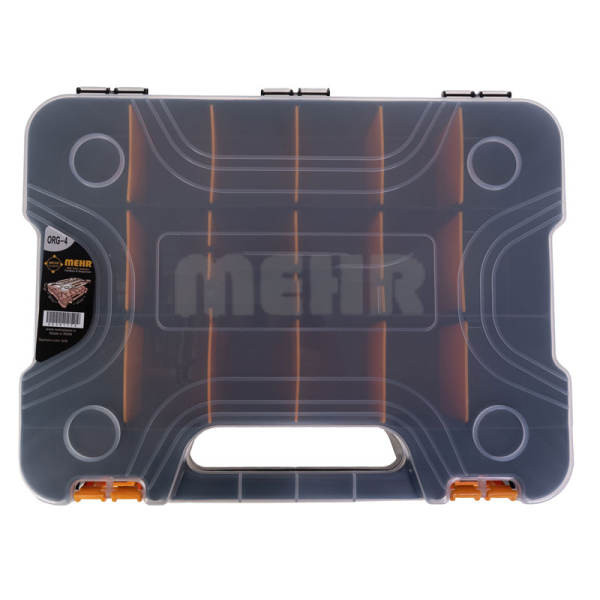 جعبه نظم دهنده ابزار مهر مدل MD179 جعبه نظم دهنده ابزار مهر مدل MD179