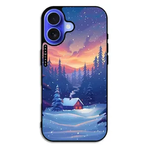 AKAM AMC-WA16-WINTER-4 Cover For Apple iPhone 16