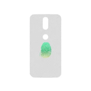 MAHOOT Minimal Fingerprint Cover Sticker for Motorola Moto G4