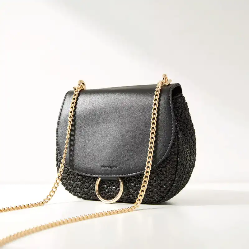 کیف رودوشی زنانه مکس مدل Effective Textured