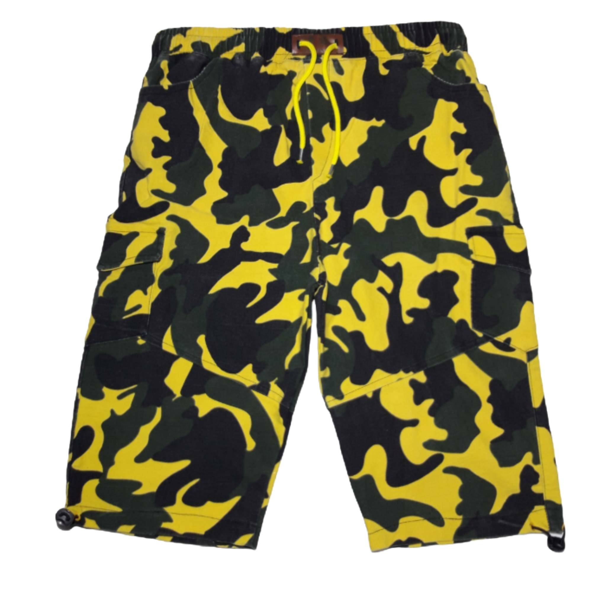 شلوارک مردانه مدل شش جیب