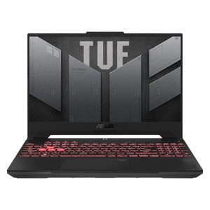 لپ تاپ 15.6 اینچی ایسوس مدل TUF Gaming A15 FA507NUR-LP001-R7 7435HS-16GB DDR5-1TB SSD-RTX4050-FHD