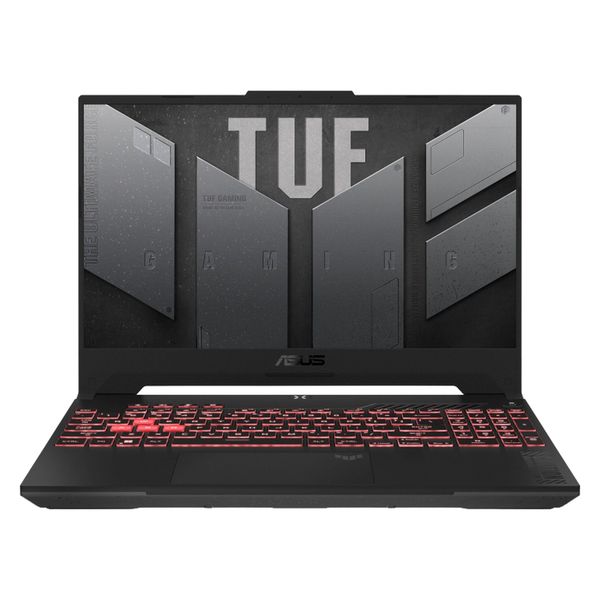 لپ تاپ 15.6 اینچی ایسوس مدل TUF Gaming A15 FA507NUR-LP001-R7 7435HS-16GB DDR5-1TB SSD-RTX4050-FHD