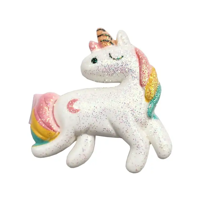 گیره مو دخترانه مدل یونیکورن کد SNG270