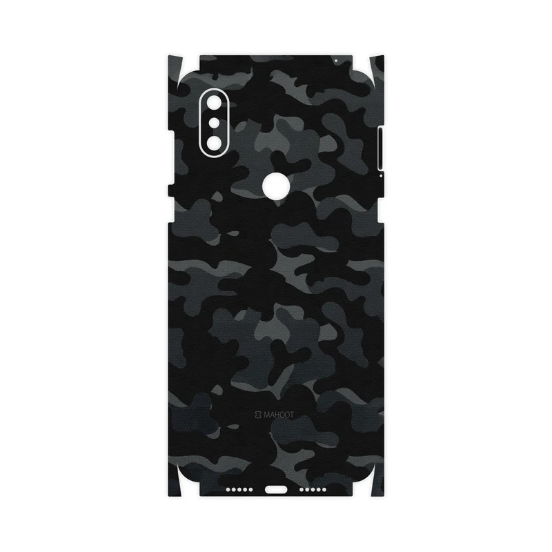 برچسب پوششی ماهوت مدل Night-Army-FullSkin مناسب برای گوشی موبایل شیائومی Mi Mix 3