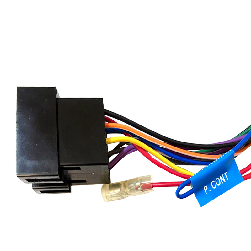 سوکت پخش خودرو مدل KEN-01 مناسب برای پخش کنوود