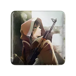 مگنت خندالو مدل انیمه نیر اتوماتا Nier Automata ver 1.1a کد 27459