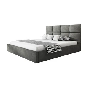تخت خواب دونفره کد p 570 سایز 140x200 سانتی متر