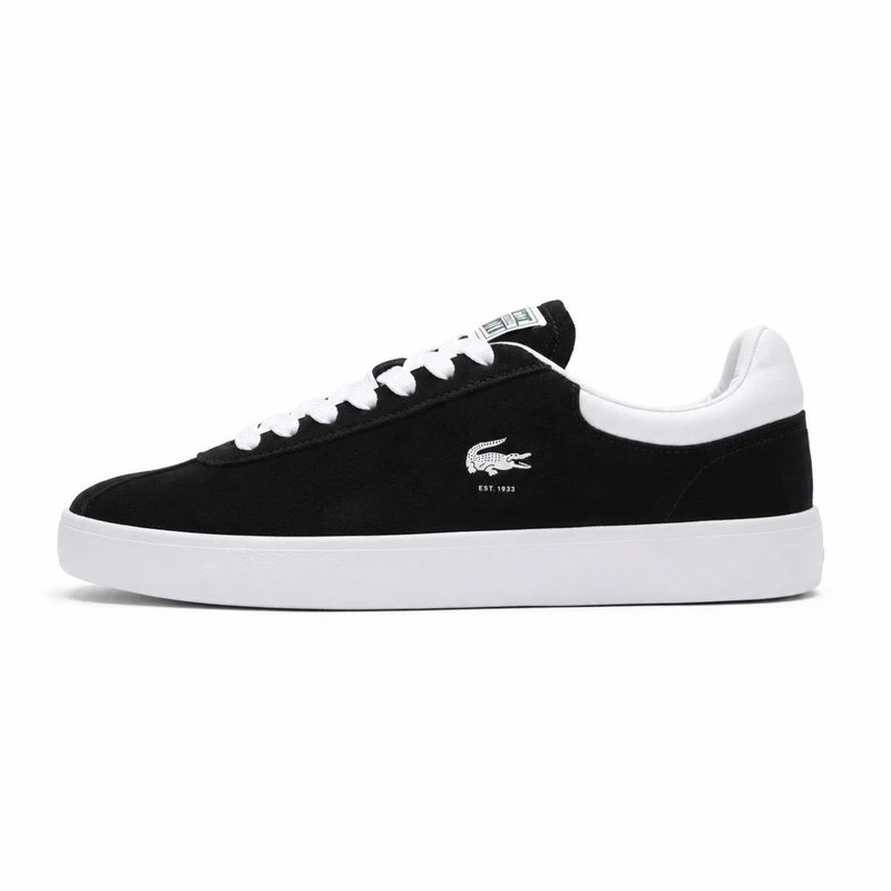کفش روزمره مردانه  لاگوست مدل Baseshot Suede