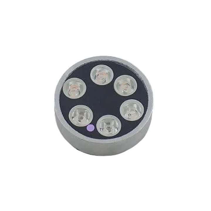 چراغ دفنی 6 وات مدل LightPool-12v-led6w