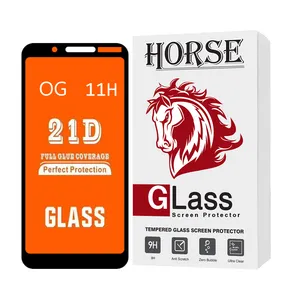   Horse FULLHO Screen Protector For Nokia C2  