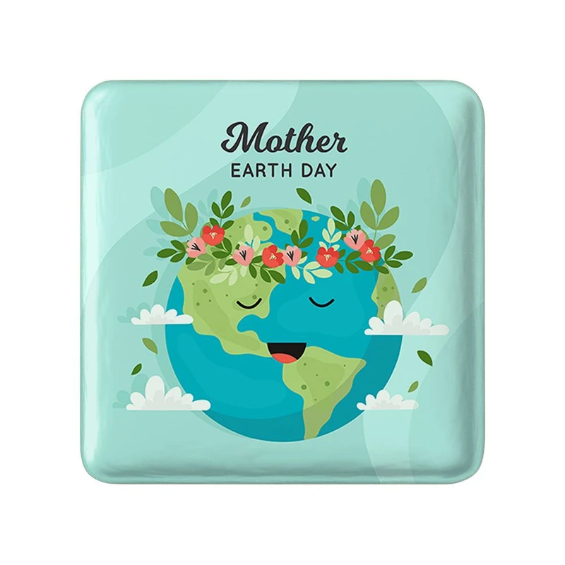 مگنت خندالو مدل حمایت از محیط زیست کد 25893