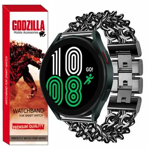 بند گودزیلا مدل CARTIR مناسب برای ساعت هوشمند سامسونگ Galaxy Watch4 40mm