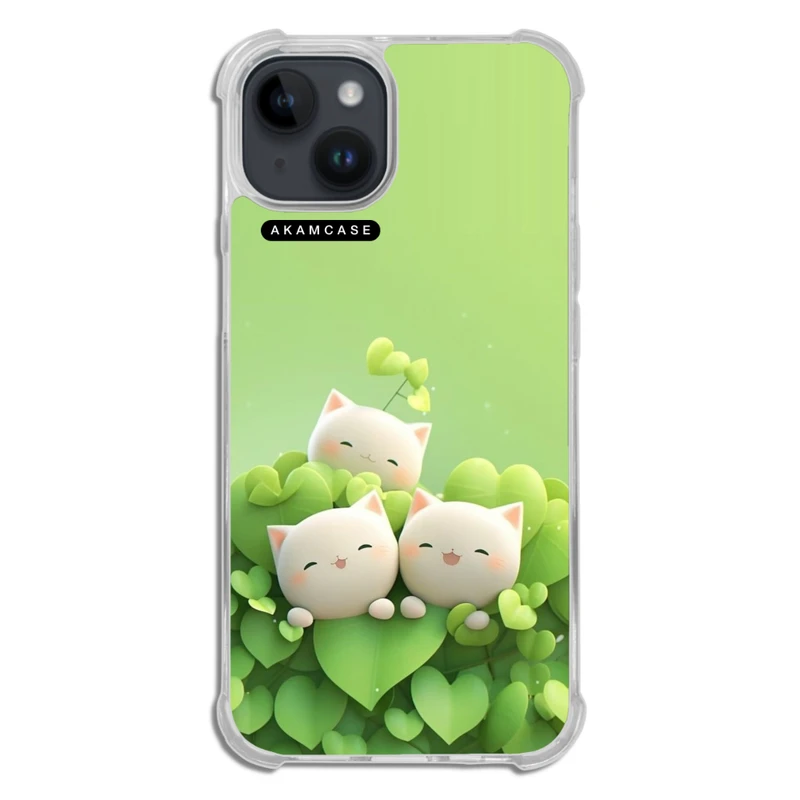 کاور آکام مدل AMC-WTA14-GIRLY1 مناسب برای گوشی موبایل اپل iPhone 14