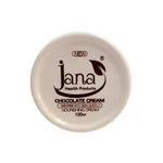 كرم مرطوب كننده جانا مدل chocolate حجم ١٠٠ ميلي ليتر