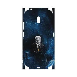 MAHOOT Morgan Freeman-FullSkin Cover Sticker for Nokia 2.2