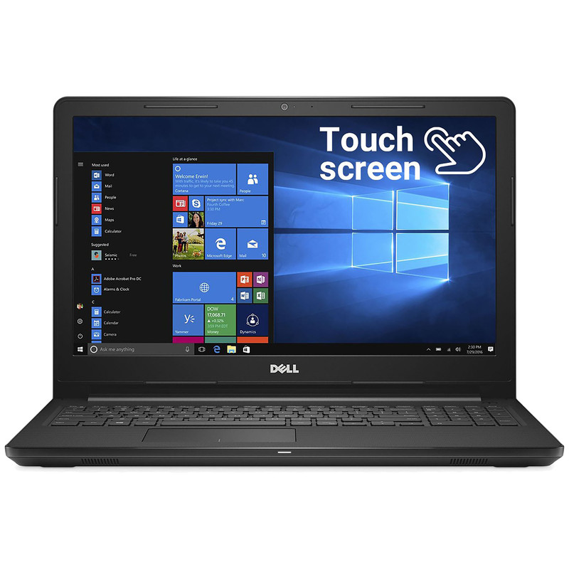 لپ تاپ 15 اینچی دل مدل INSPIRON 15-5566 - A لپ تاپ 15 اینچی دل مدل INSPIRON 15-5566 - A