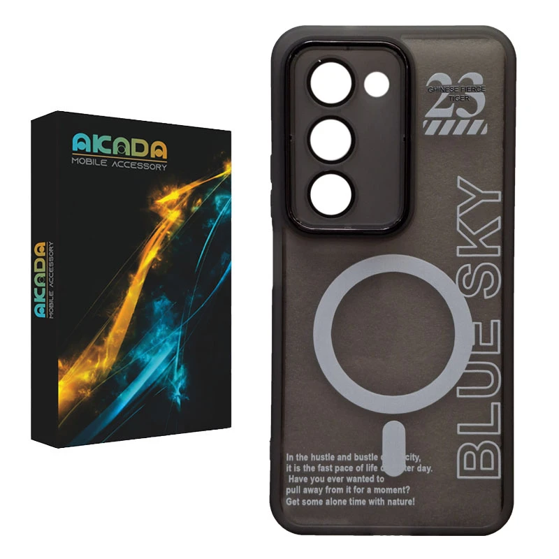 کاور آکادا مدل Tend مناسب برای گوشی موبایل شیائومی Redmi 15 5G