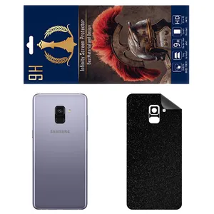 INFINITI PRO SD Back Skin For Samsung Galaxy A8 Plus 2018