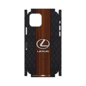 MAHOOT Lexus-Logo-FullSkin Cover Sticker for Apple iPhone 11 Pro Max