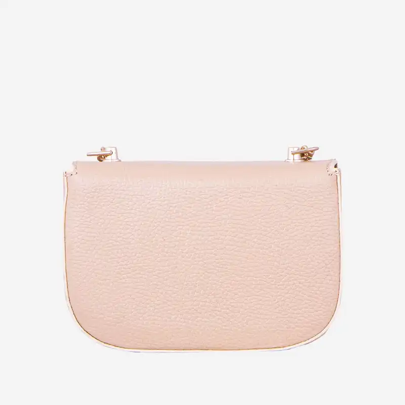 کیف رودوشی زنانه چرم آرا مدل کدC