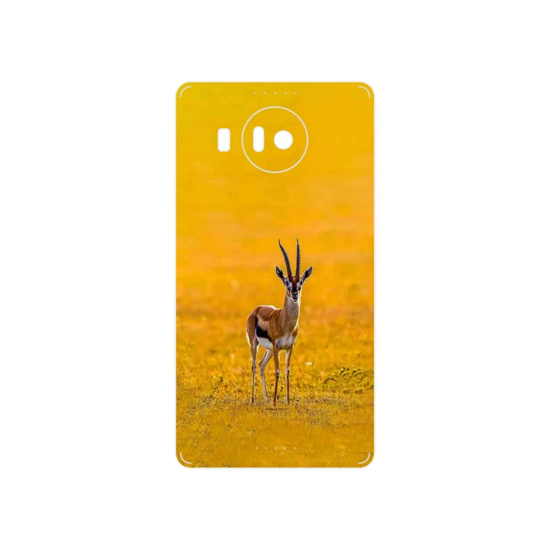 برچسب پوششی ماهوت مدل Gazelle مناسب برای گوشی موبایل مایکروسافت Lumia 950 XL