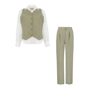 ست 3 تکه لباس زنانه السانا کد 203019