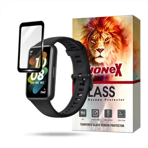  محافظ صفحه نمایش لایونکس مدل PMMWLمناسب برای ساعت هوشمند هوآوی Band 7
