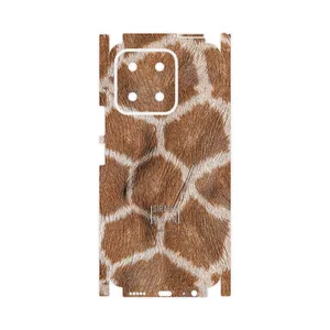 MAHOOT Giraffe Skin-FullSkin Cover Sticker for Honor X5b Plus