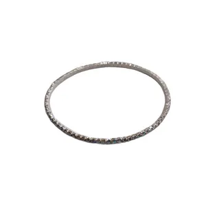 دستبند بندی زنانه مدل تنیسی