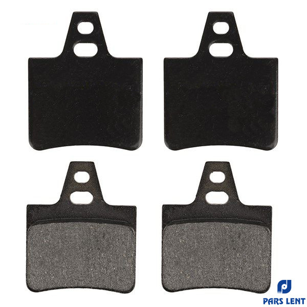 لنت ترمز عقب لنت پارس مدل 20162 مناسب برای سیتروئن زانتیا