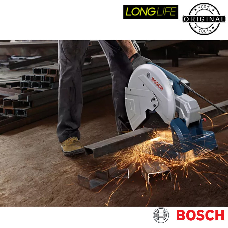 اره پروفیل بر بوش مدل حرفه ای GCO 14-24 J / 2400 W