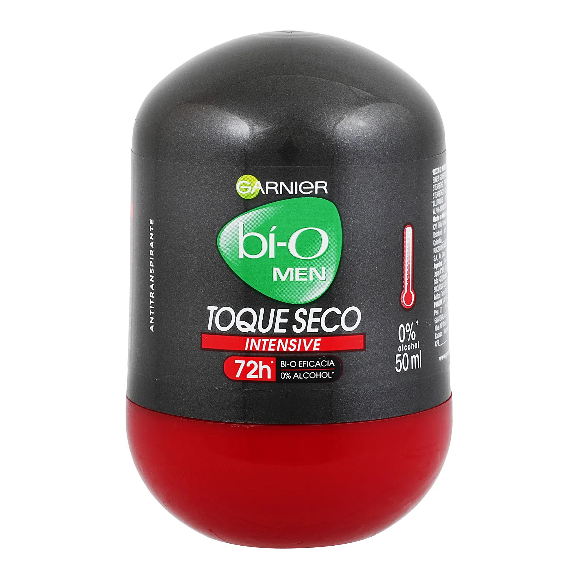 رول ضد تعریق مردانه گارنیه مدل Toque Seco حجم 50 میلی لیتر