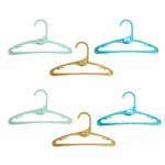 چوب لباسی نوزادی مادرکر کد m1 مجموعه 6 عددی