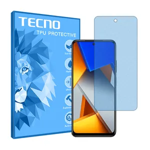 Tecno HyMBLU model Matte screen protector against blue rays suitable for Xiaomi Poco M4 Pro mobile phone