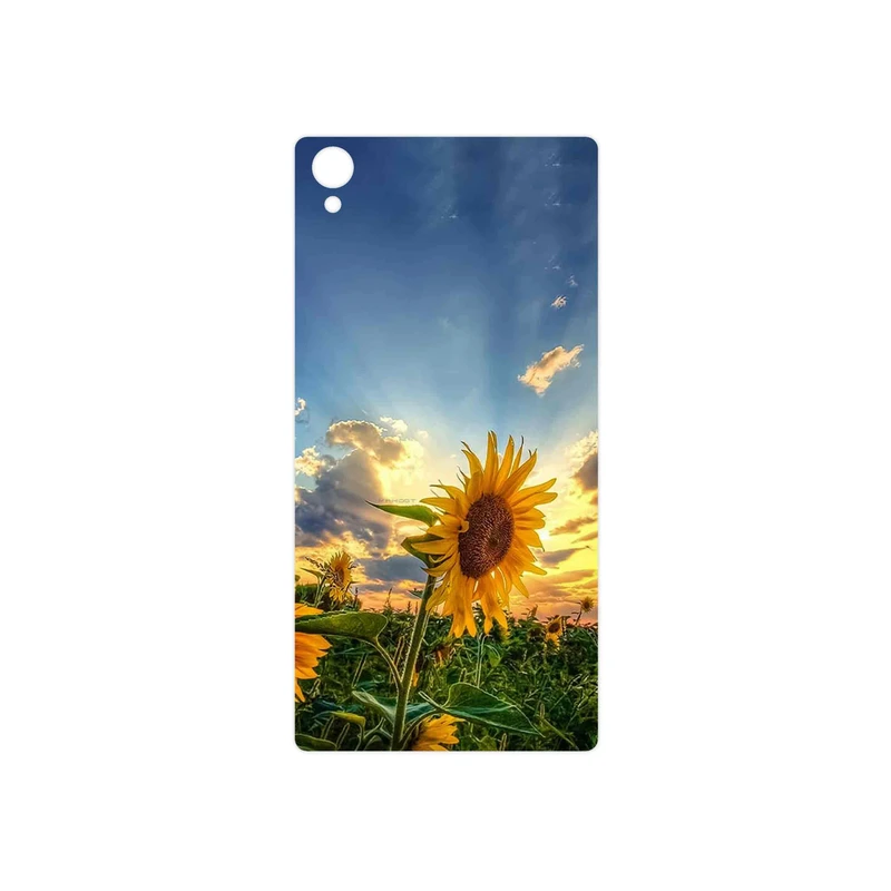 برچسب پوششی ماهوت مدل Summer Season مناسب برای گوشی موبایل سونی Xperia Z1