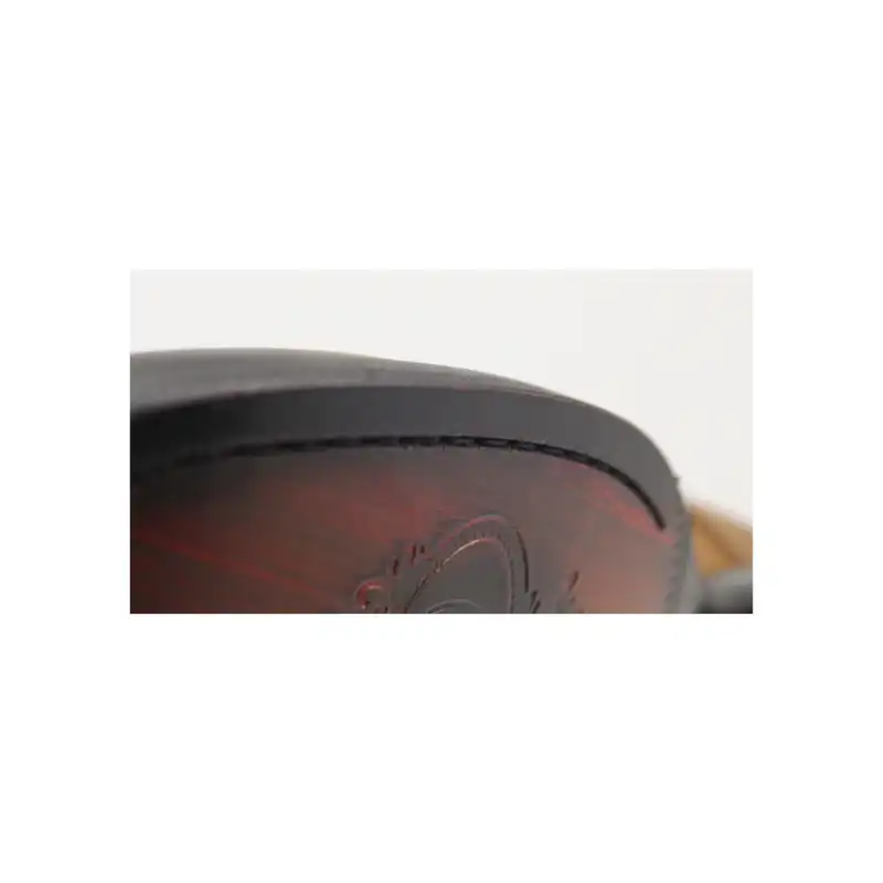 کفش مردانه چرم آرا مدل sh027 کد as