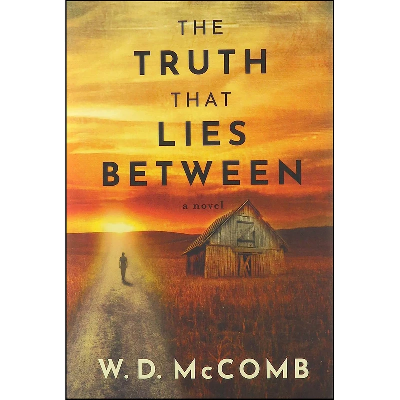 کتاب The Truth That Lies Between اثر جمعي از نويسندگان انتشارات Treashore Press