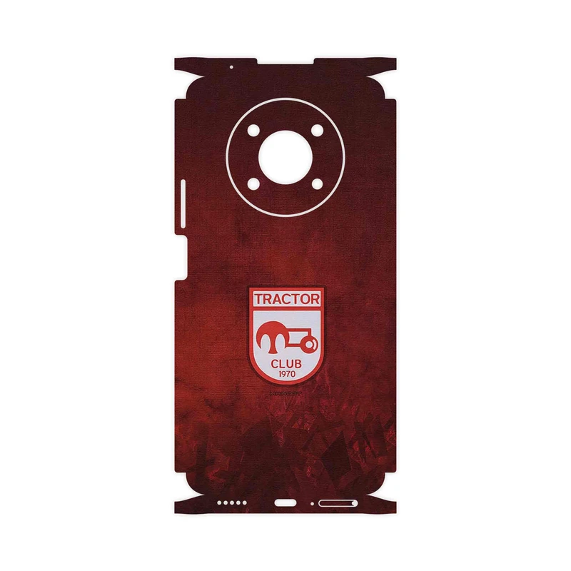 برچسب پوششی ماهوت مدل Tractor-FullSkin مناسب برای گوشی موبایل آنر X9 5G
